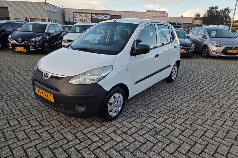 Hyundai i10 (2008)