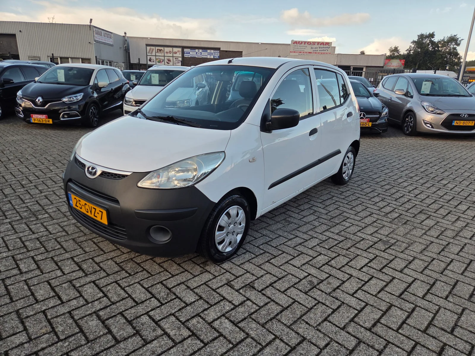 Hyundai i10 (2008) — foto 1