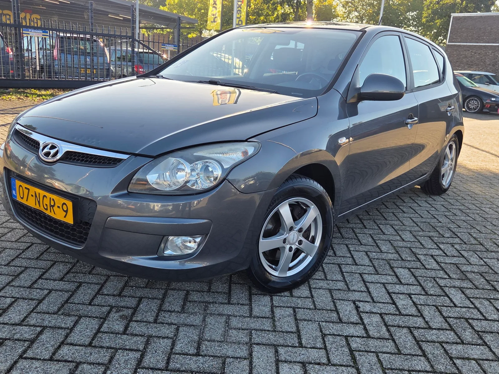 Hyundai i30 (2010) — foto 1