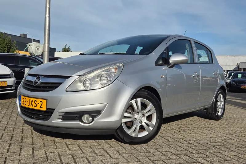 Opel Corsa (2009)