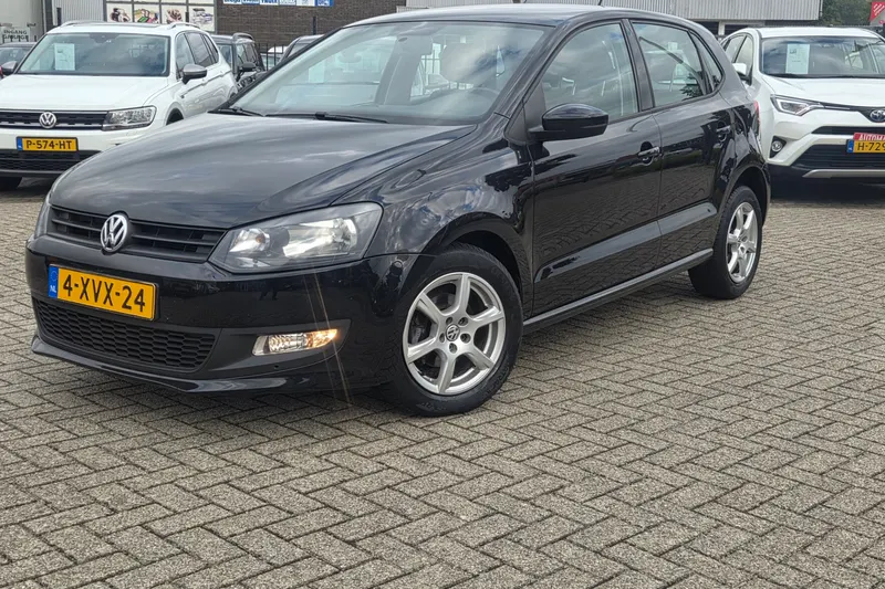 Volkswagen Polo (2013)