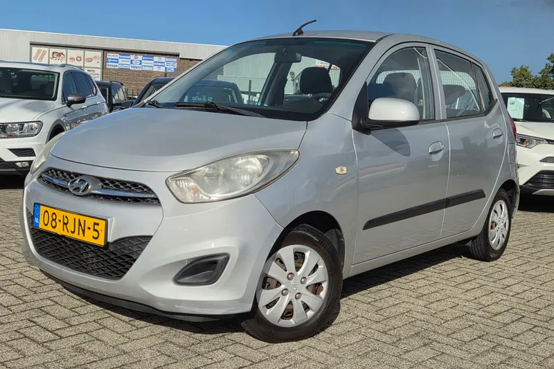 Hyundai i10 (2011)