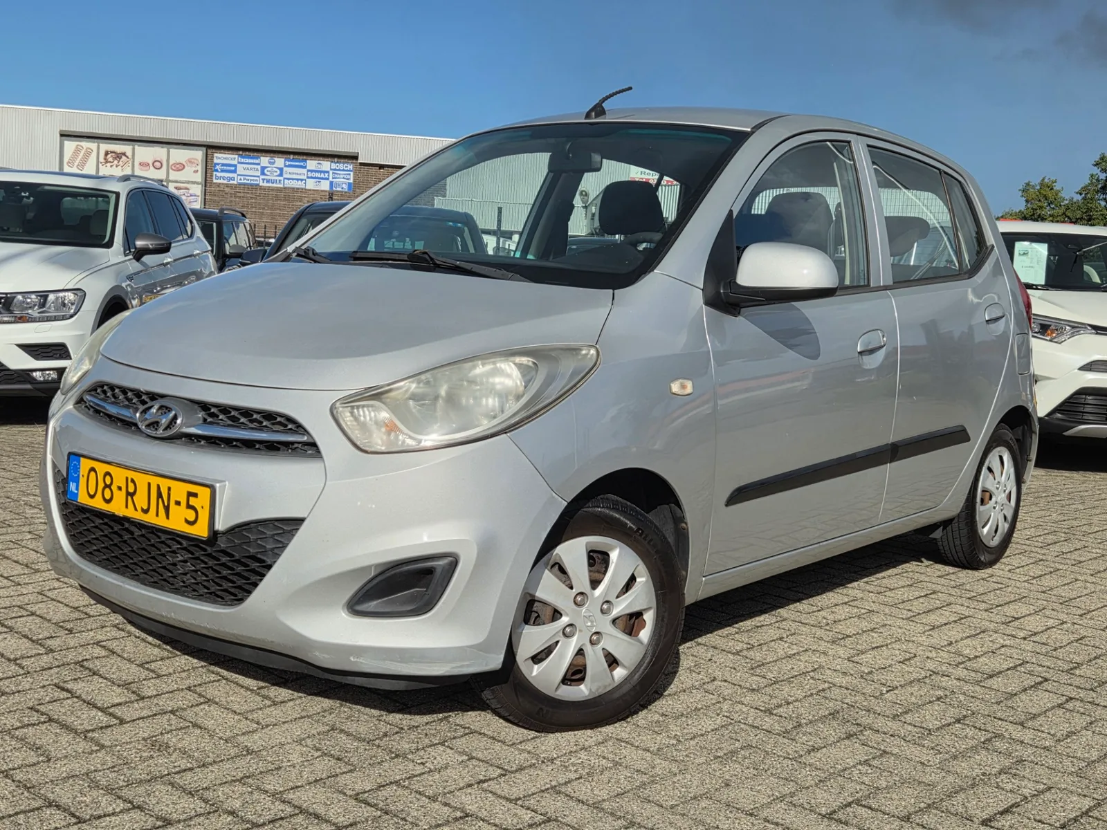 Hyundai i10 (2011) — foto 1