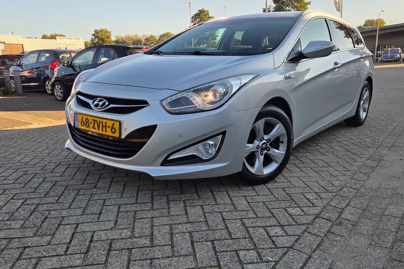 Hyundai i40 (2013)