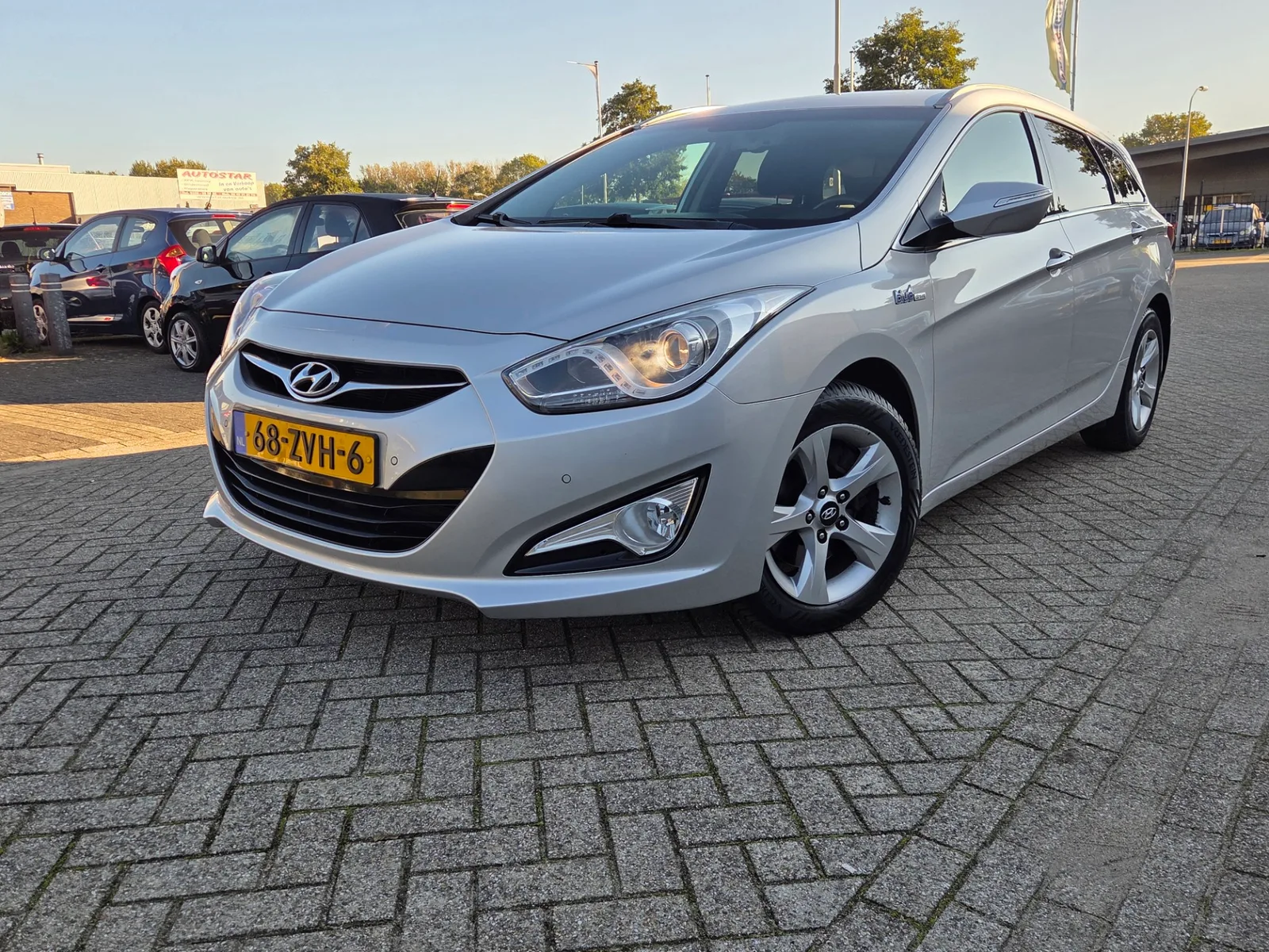 Hyundai i40 (2013) — foto 1