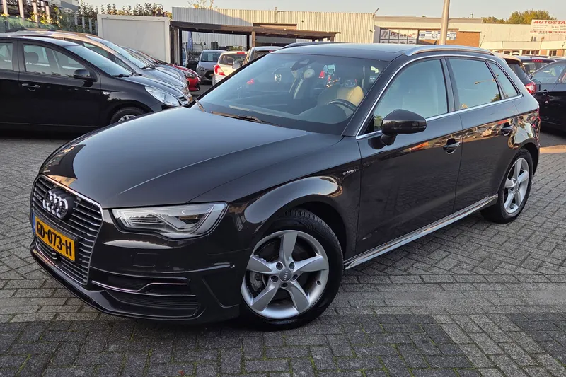 Audi A3 (2015)