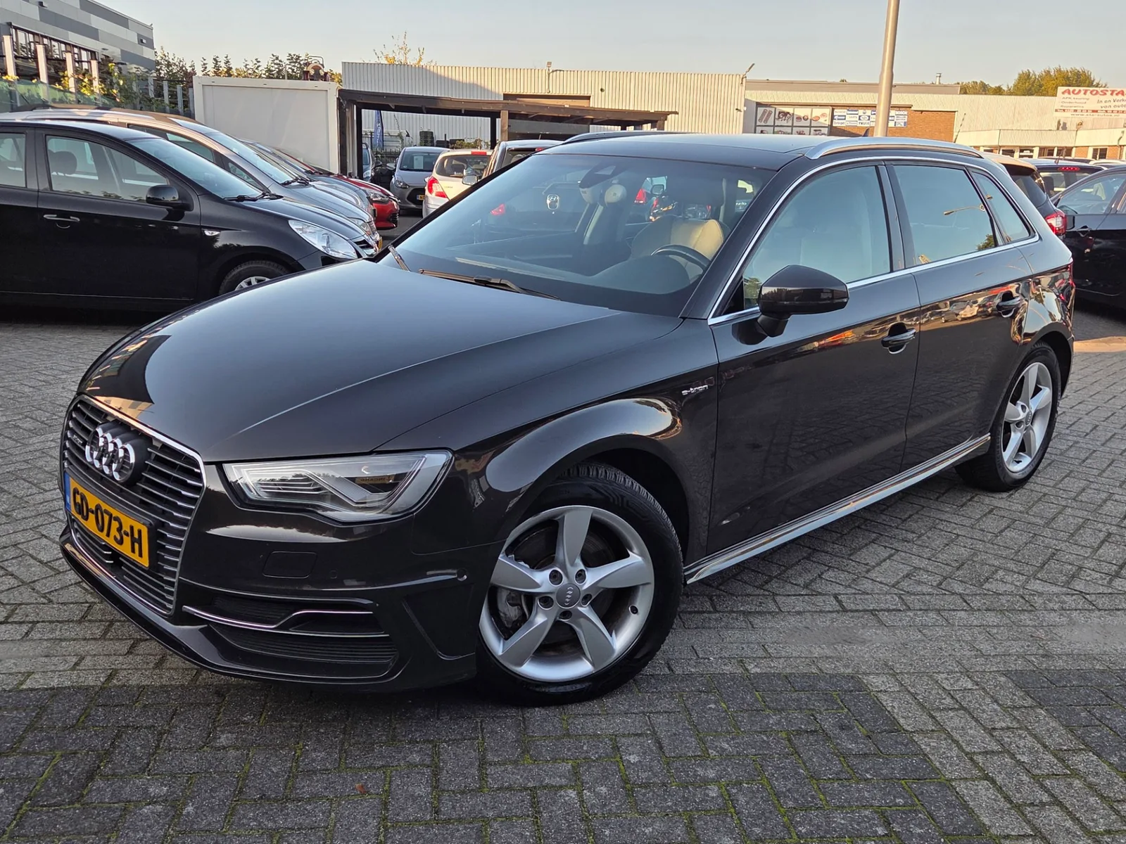 Audi A3 (2015) — foto 1