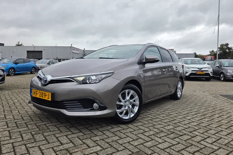 Toyota Auris (2015)