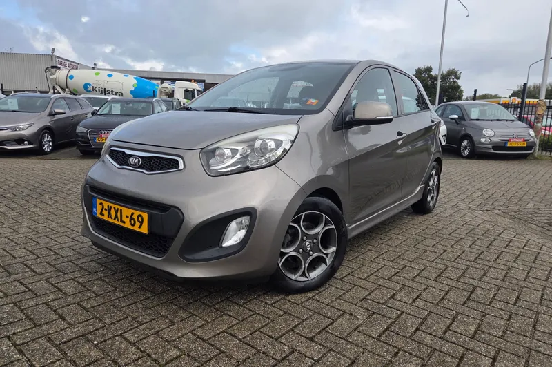 Kia Picanto (2013)