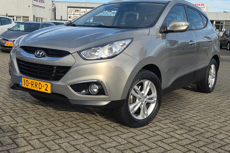 Hyundai ix35 (2011)