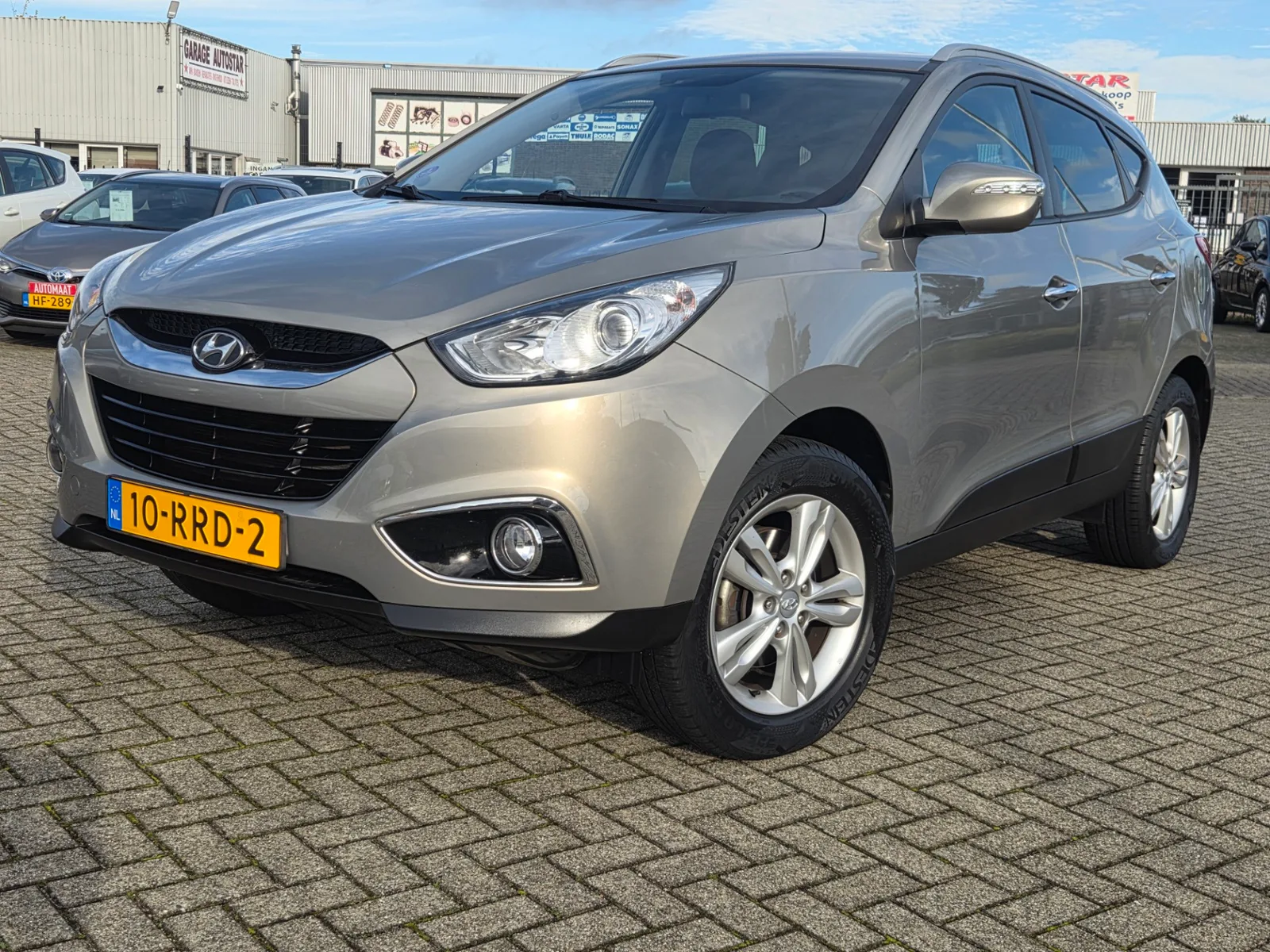 Hyundai ix35 (2011) — foto 1