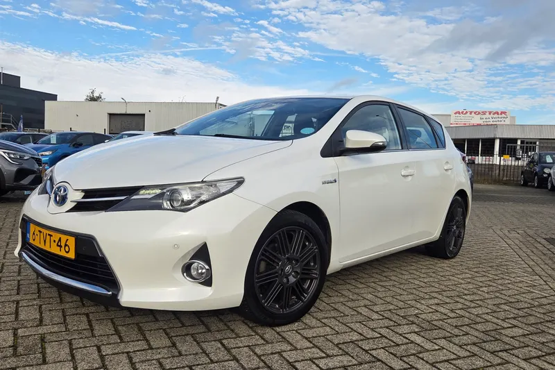 Toyota Auris (2014)