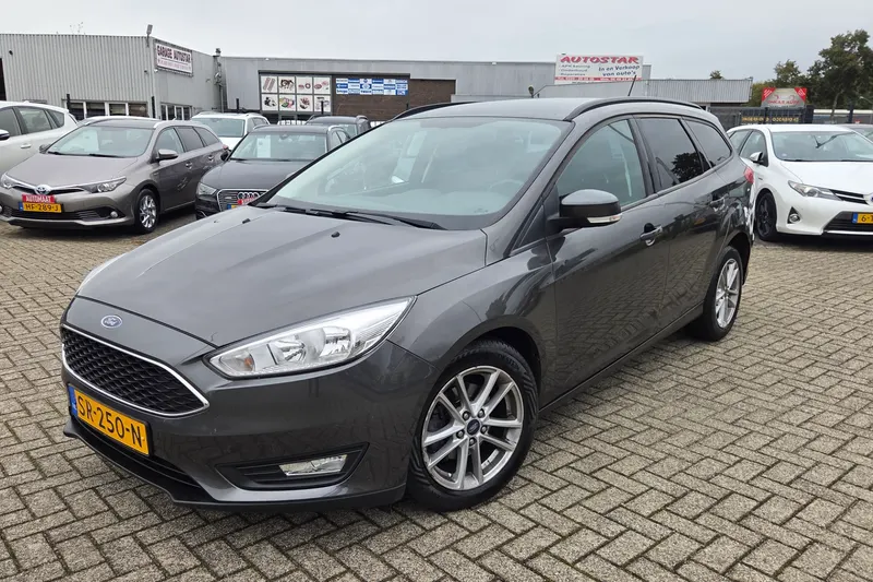 Ford Focus (2018)