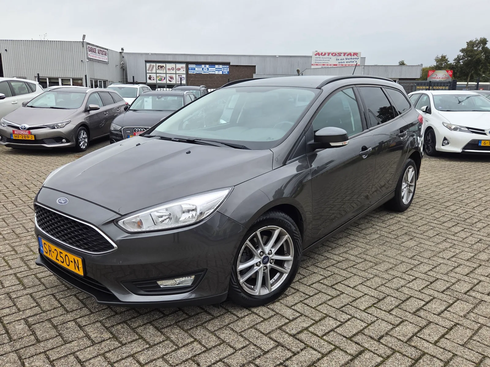 Ford Focus (2018) — foto 1
