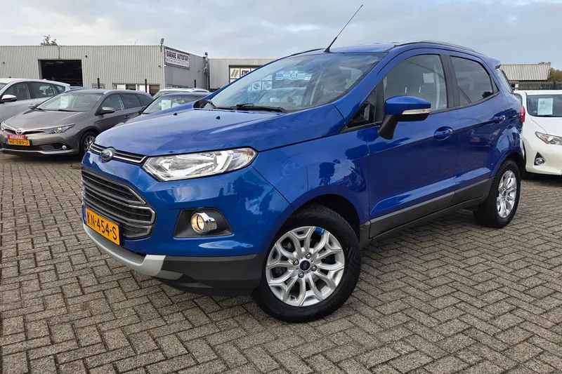 Ford EcoSport (2016)
