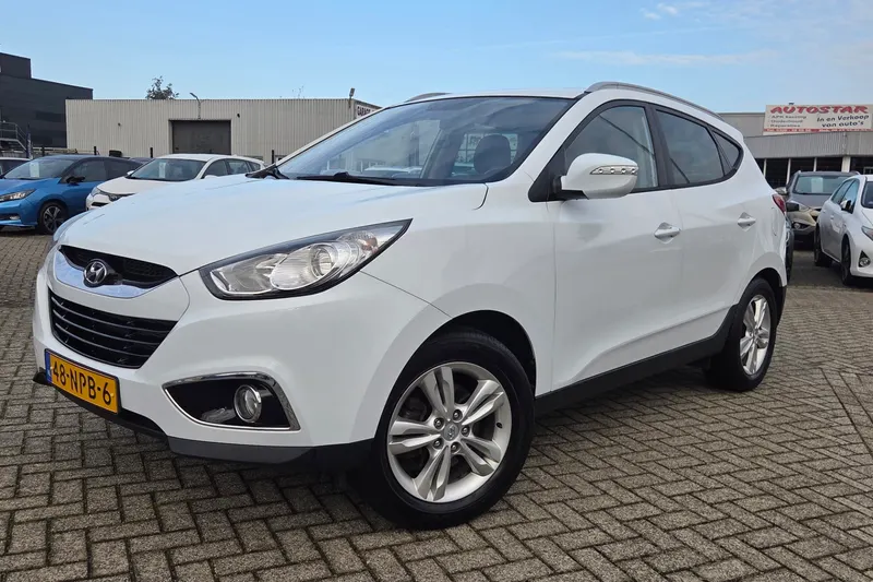 Hyundai ix35 (2010)