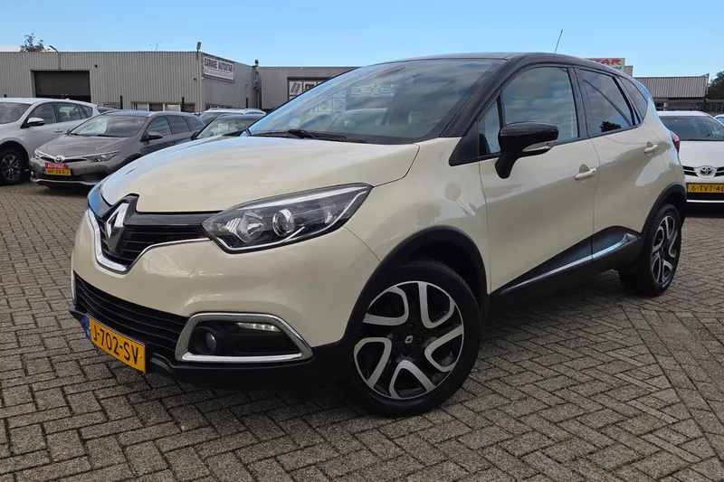 Renault Captur (2014)