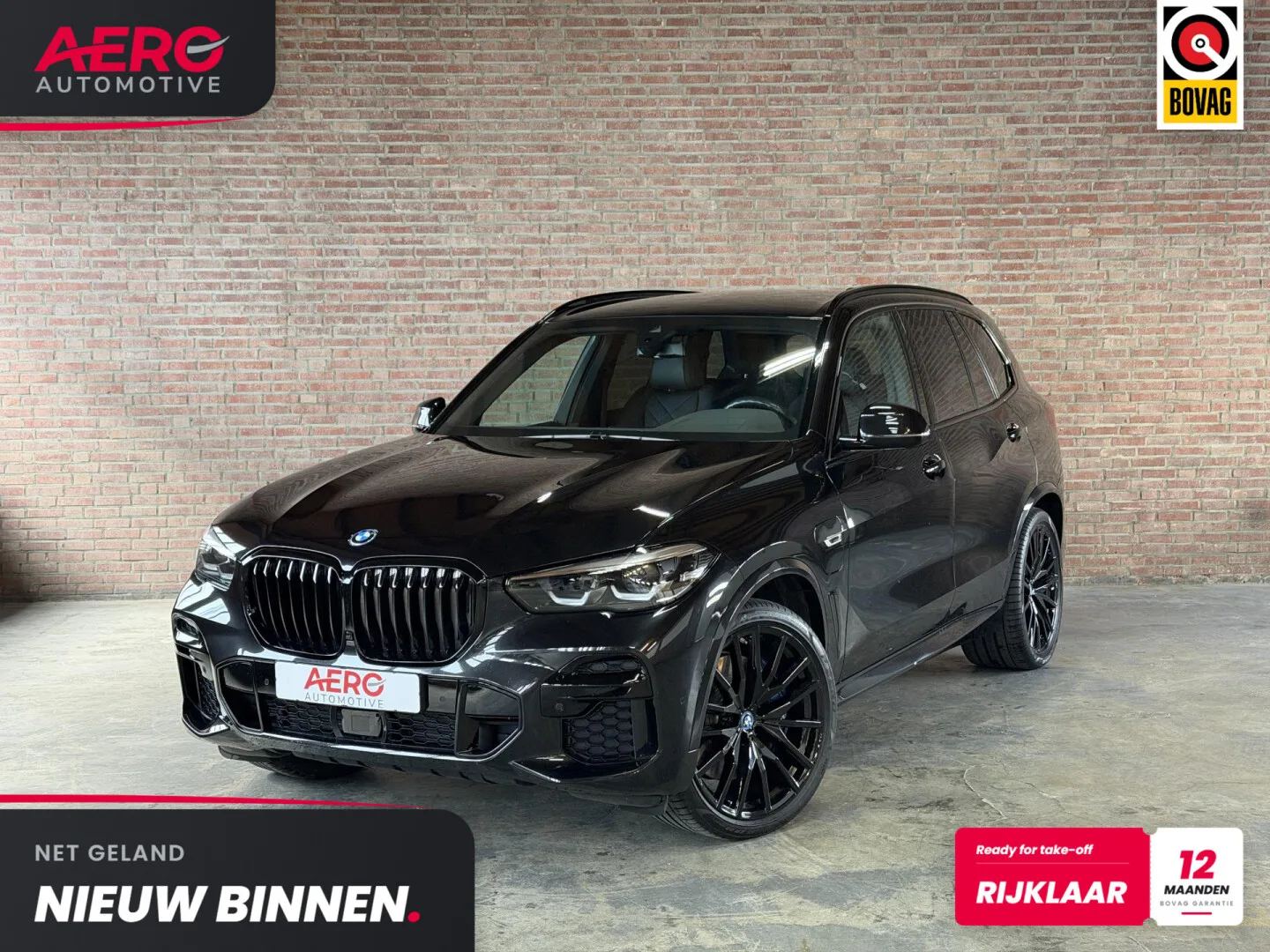 BMW X5 (2022) — foto 1