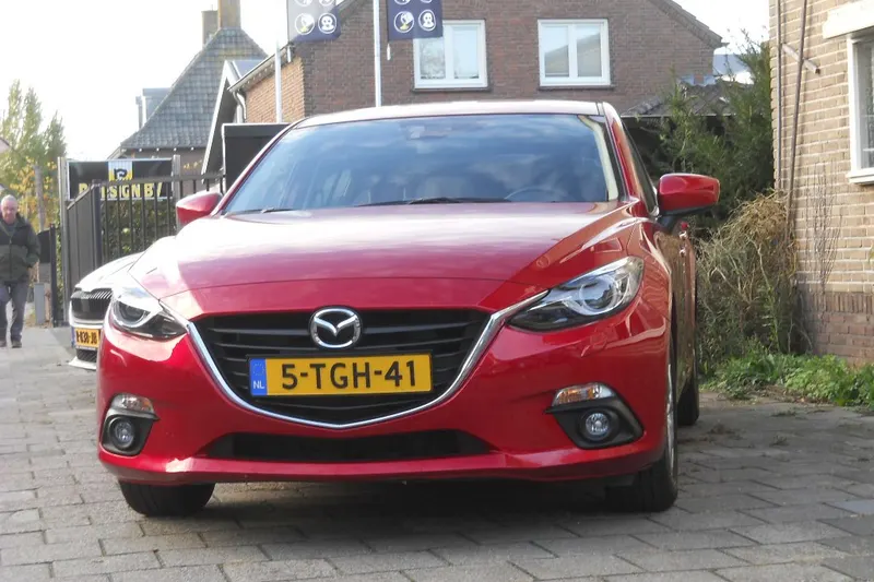 Mazda 3 (2014)
