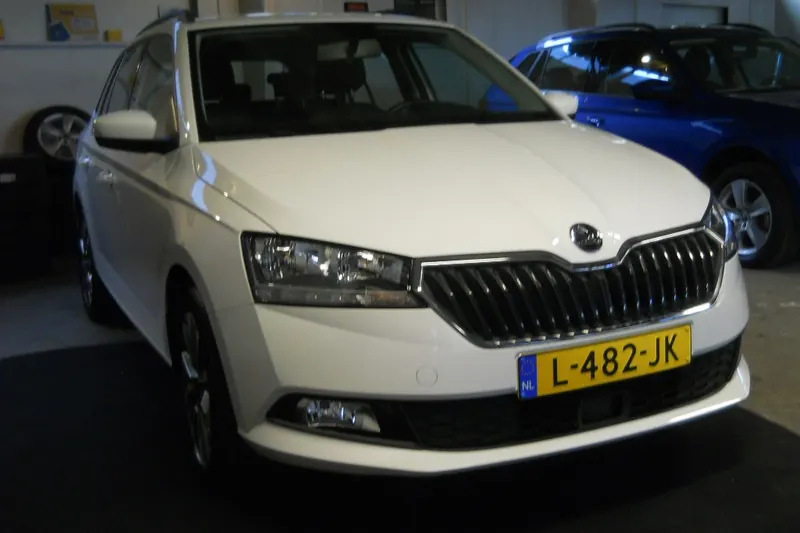 Škoda Fabia (2021)