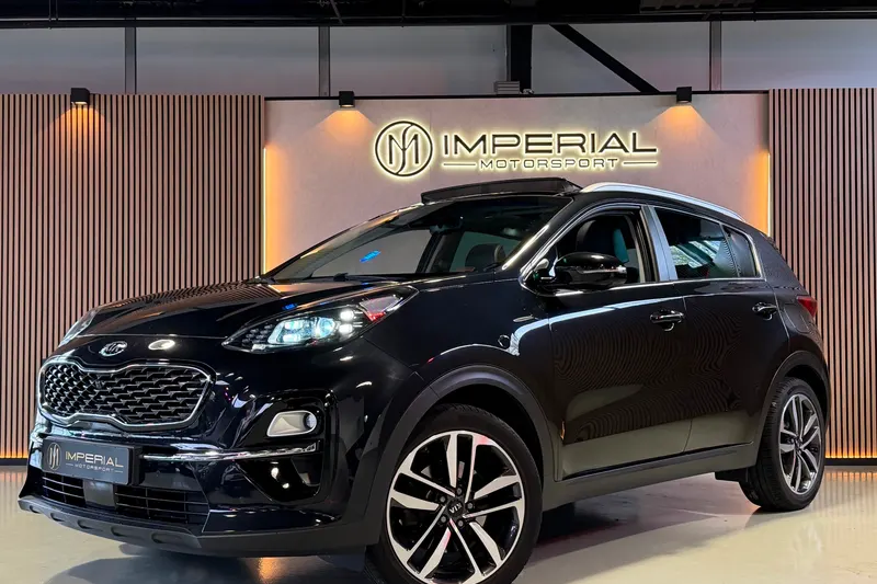 Kia Sportage (2019)