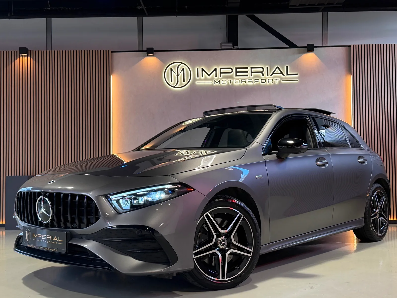 Mercedes-Benz A-Klasse (2025) — foto 1