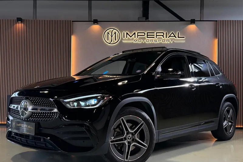 Mercedes-Benz GLA-Klasse (2022)
