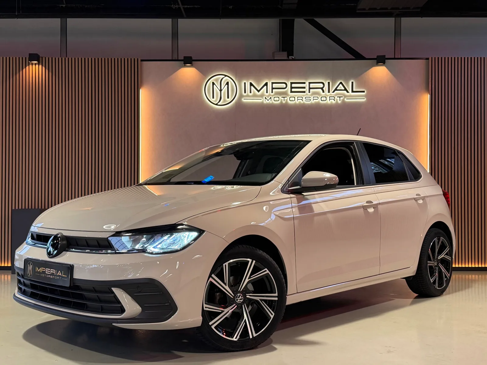 Volkswagen Polo (2024) — foto 1
