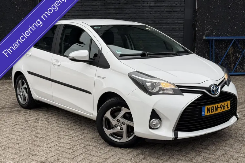 Toyota Yaris (2015)