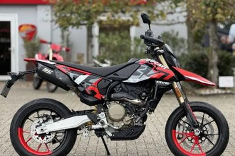 Ducati Hypermotard 698 Mono (2026)