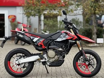 Ducati Hypermotard 698 Mono (2026) — foto 1