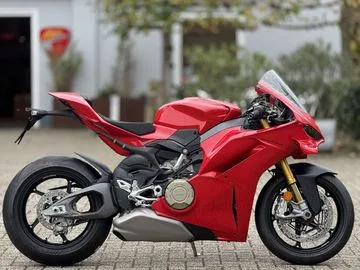 Ducati Panigale V4S (2026) — foto 1