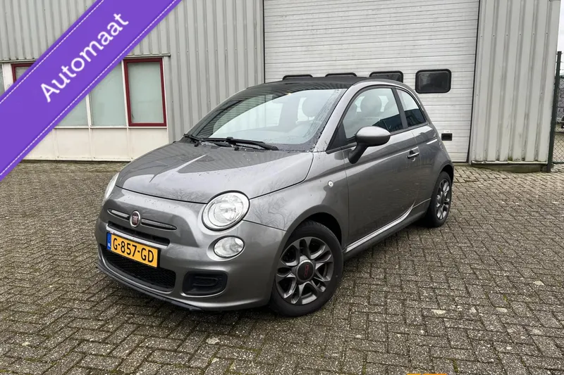 Fiat 500C (2013)