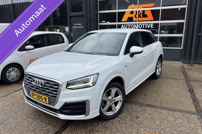Audi Q2 (2019)
