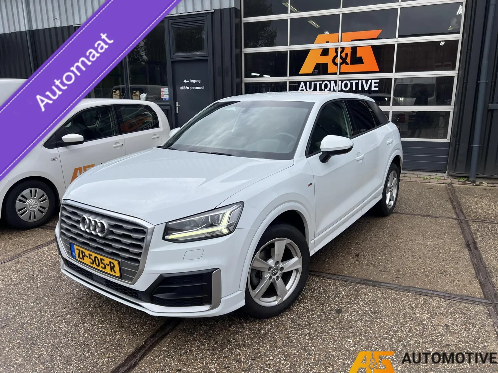 Audi Q2 (2019) — foto 1