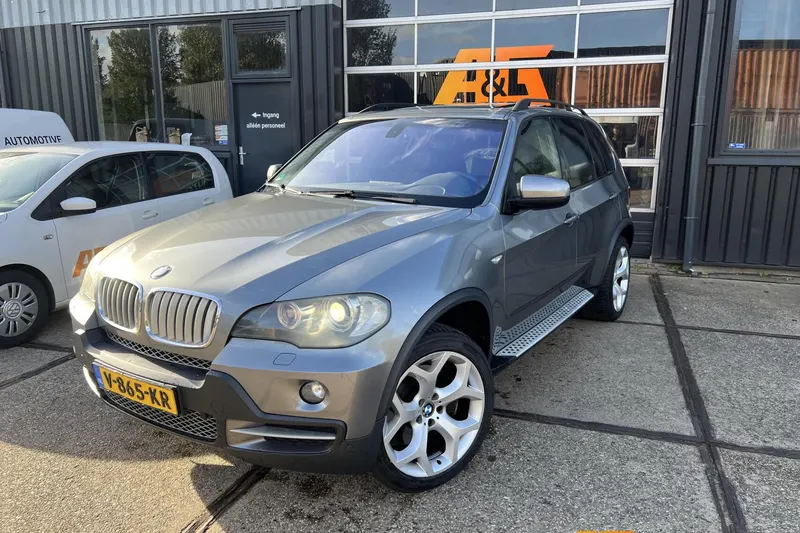 BMW X5 (2008)