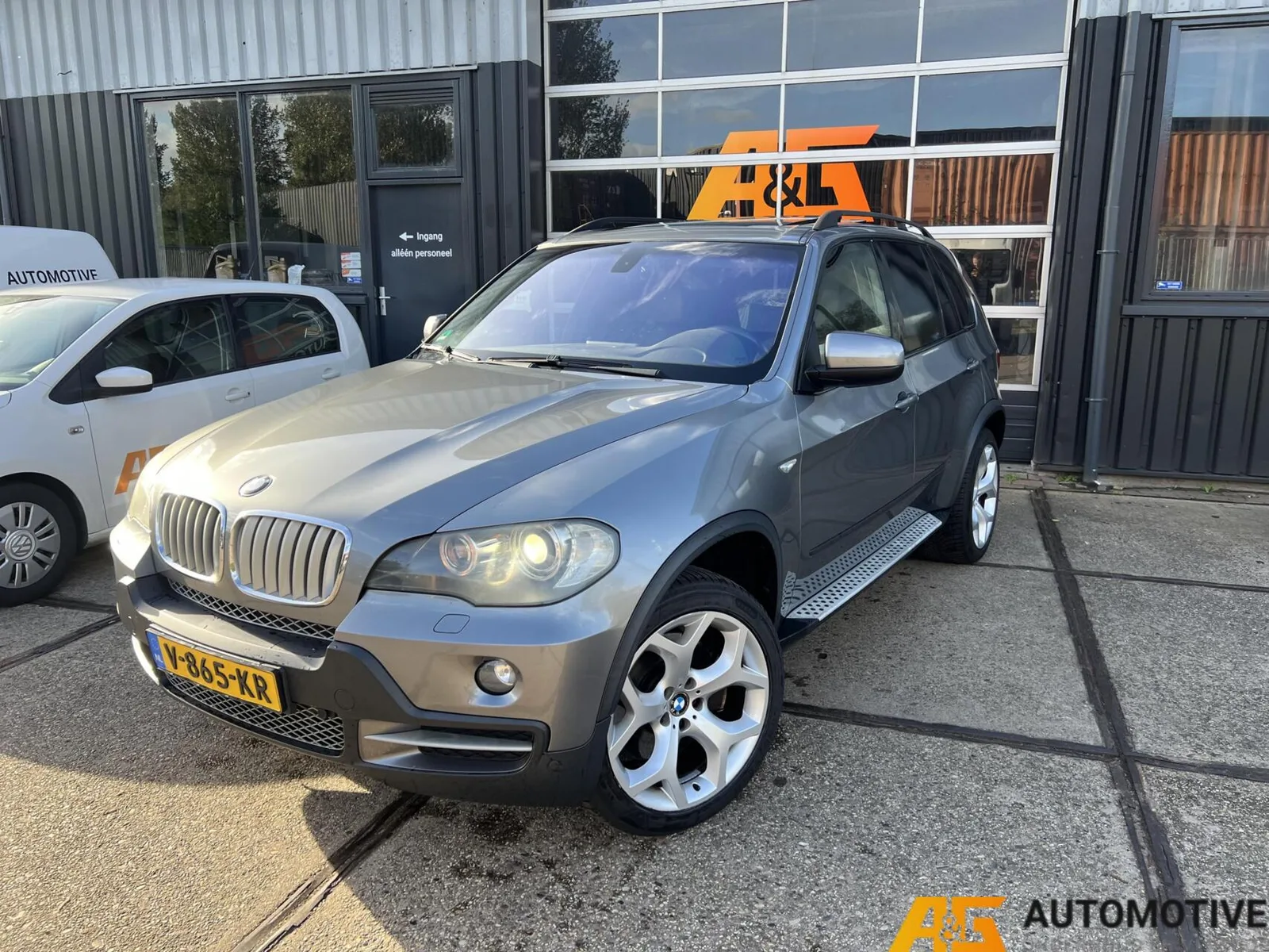 BMW X5 (2008) — foto 1
