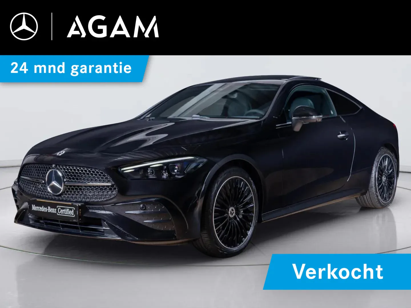 Mercedes-Benz CLE-Klasse (2025) — foto 1