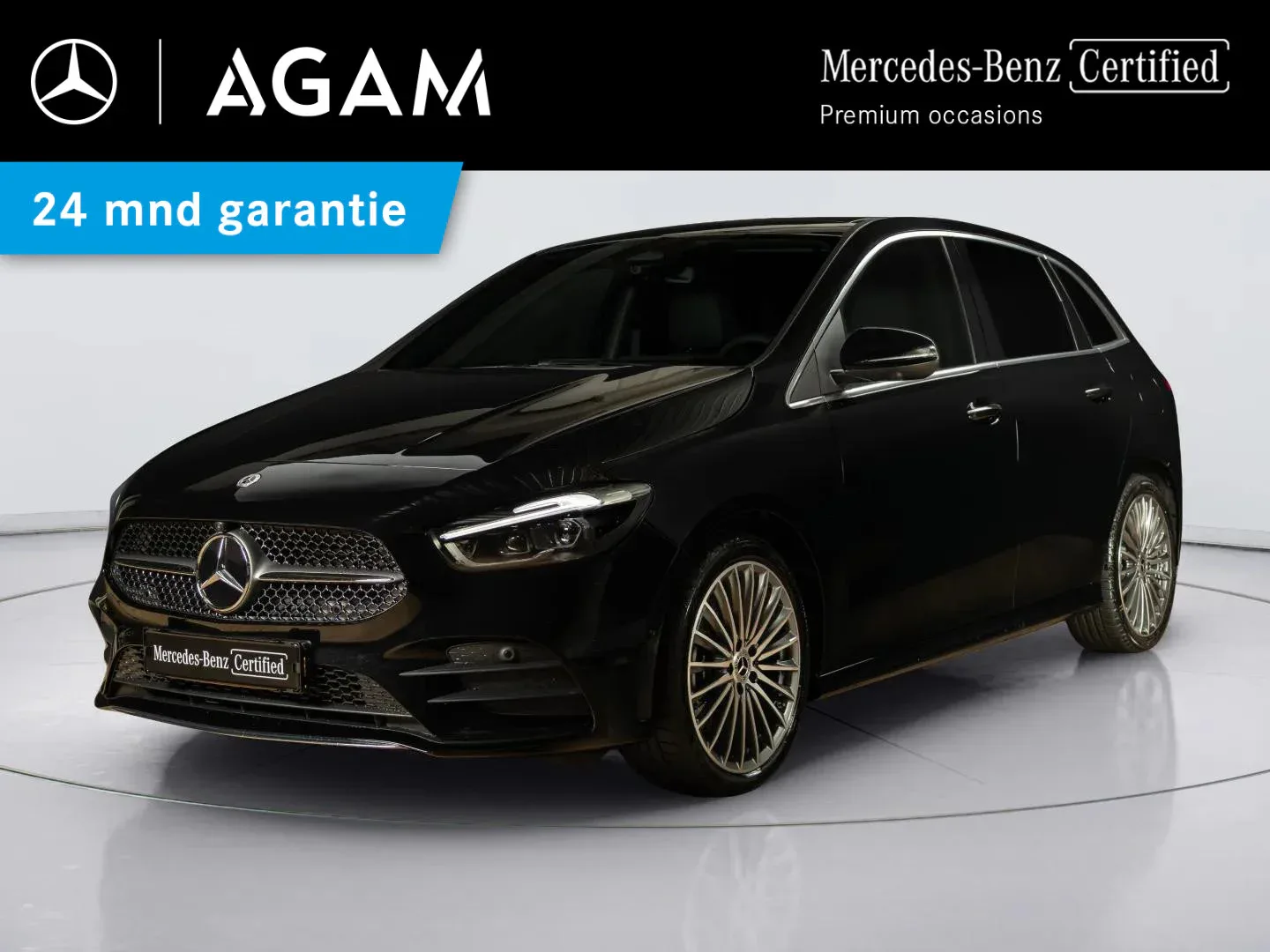 Mercedes-Benz B-Klasse (2026) — foto 1