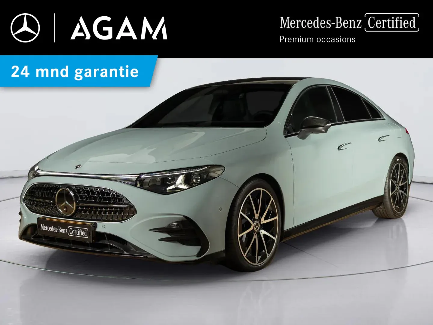 Mercedes-Benz CLA-Klasse (2026) — foto 1
