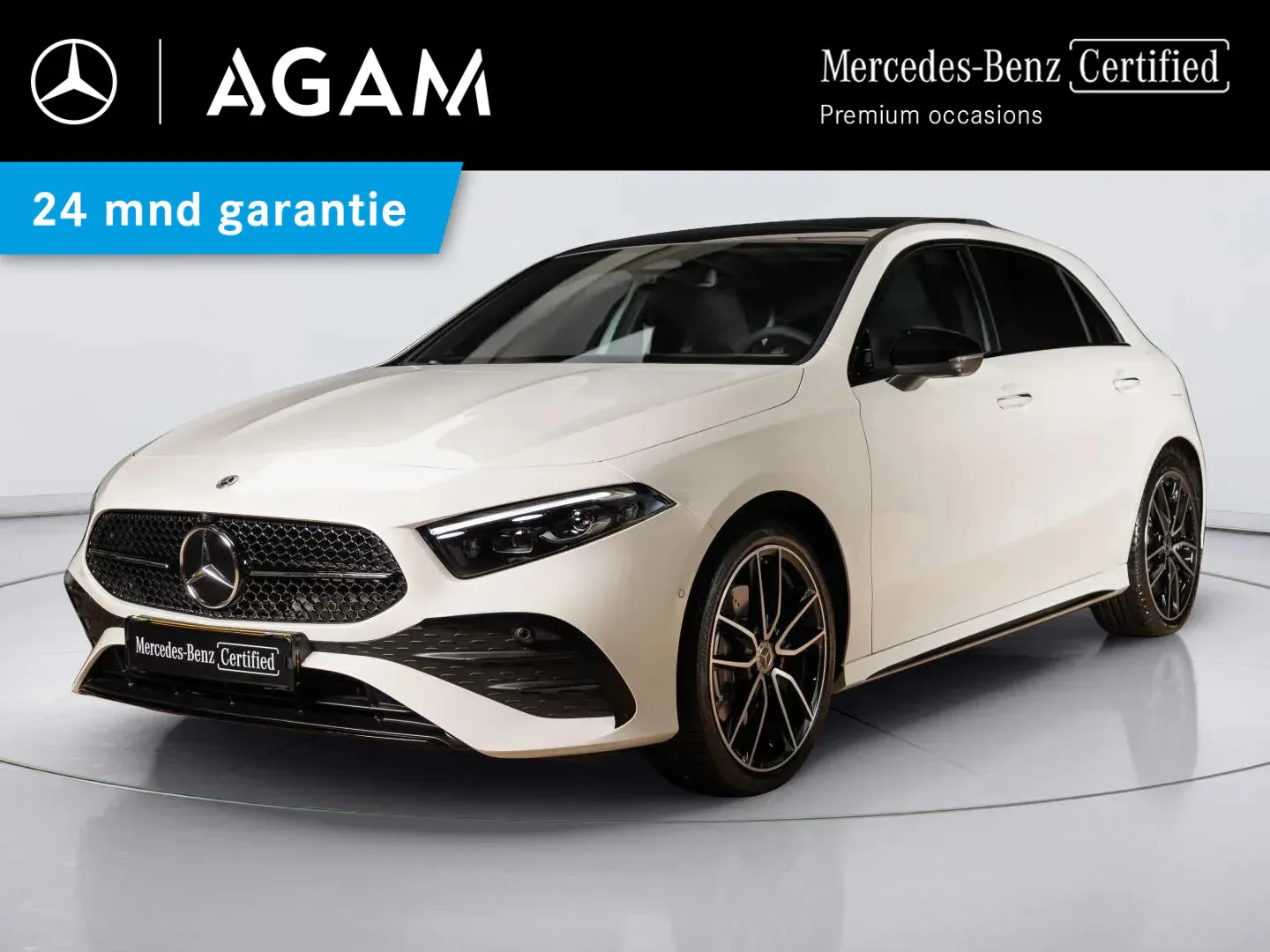 Mercedes-Benz A-Klasse (2026) — foto 1