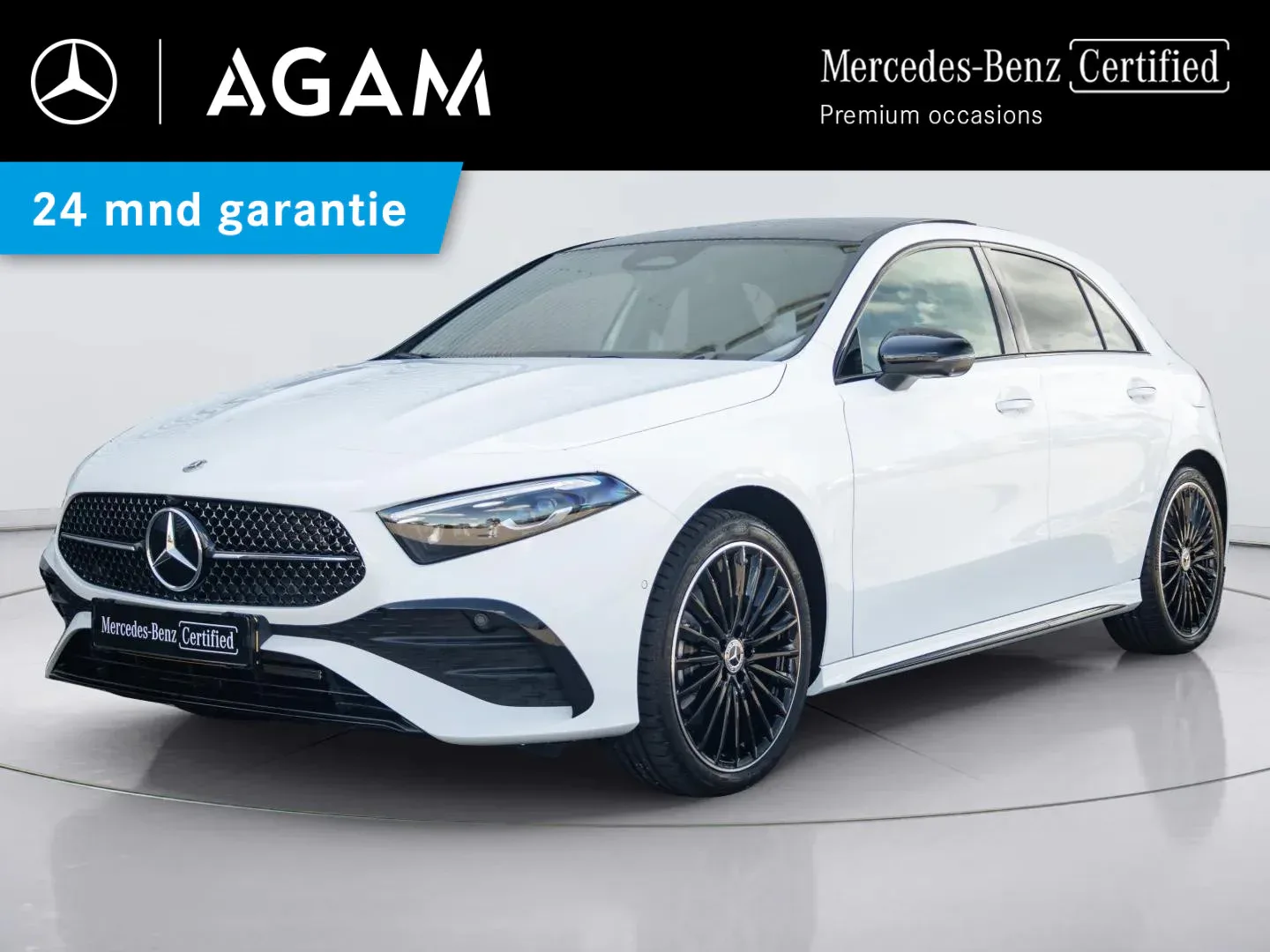 Mercedes-Benz A-Klasse (2026) — foto 1