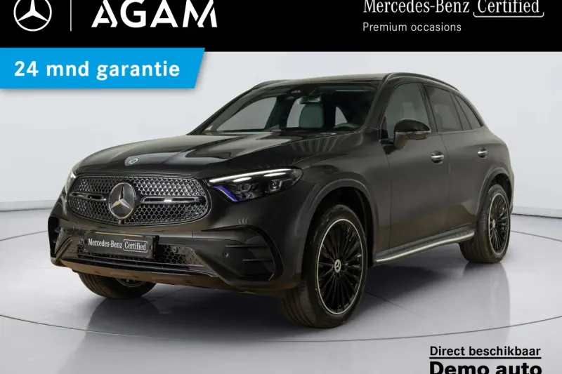 Mercedes-Benz GLC-Klasse (2026)
