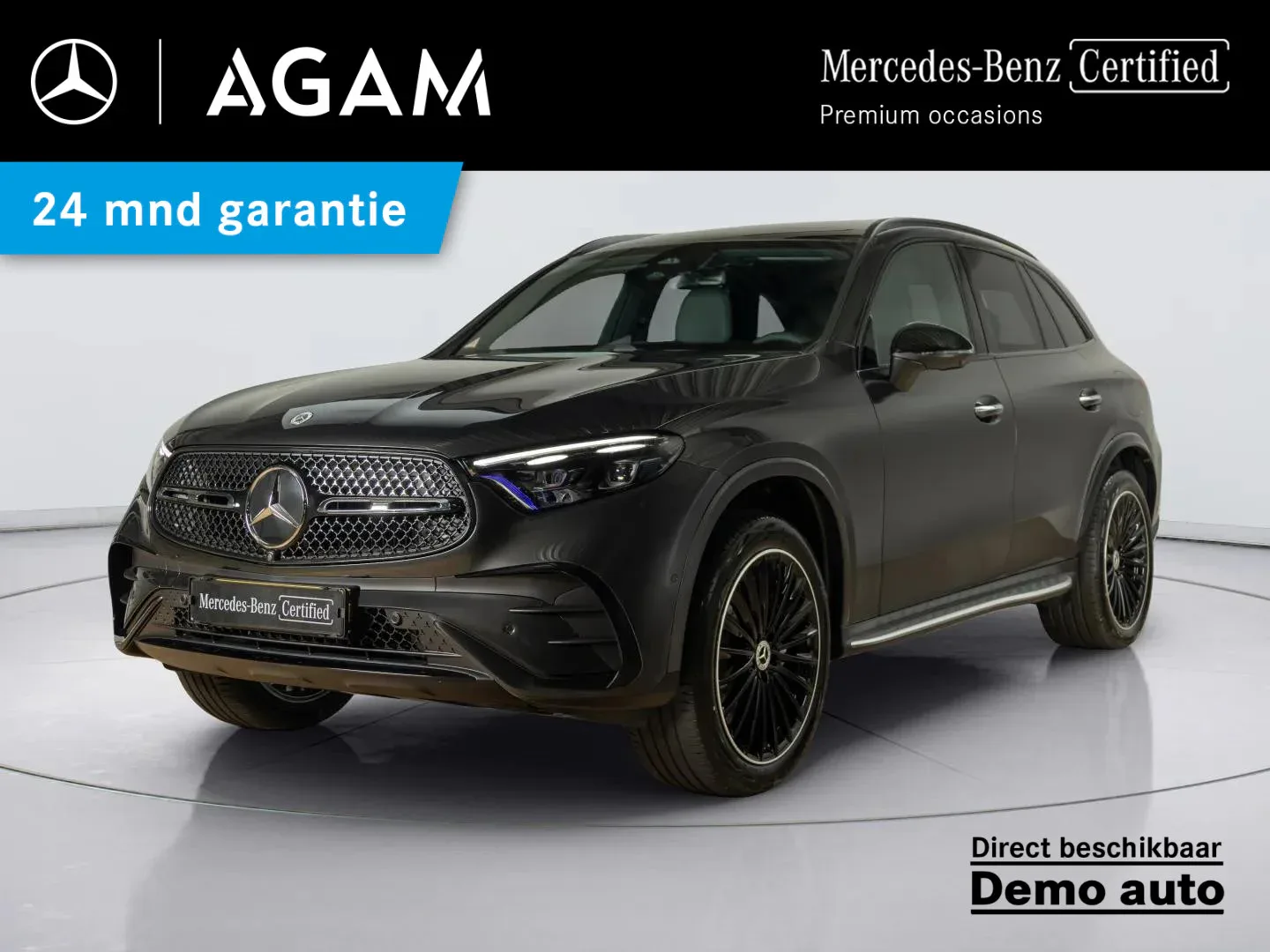 Mercedes-Benz GLC-Klasse (2026) — foto 1