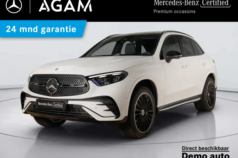 Mercedes-Benz GLC-Klasse (2026)