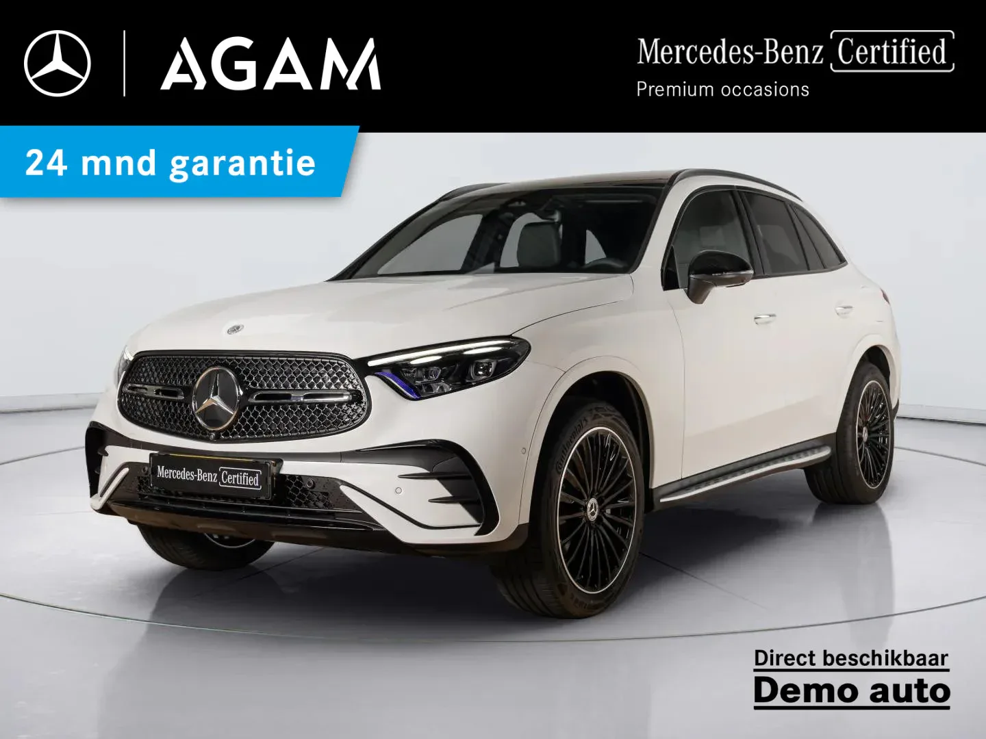Mercedes-Benz GLC-Klasse (2026) — foto 1