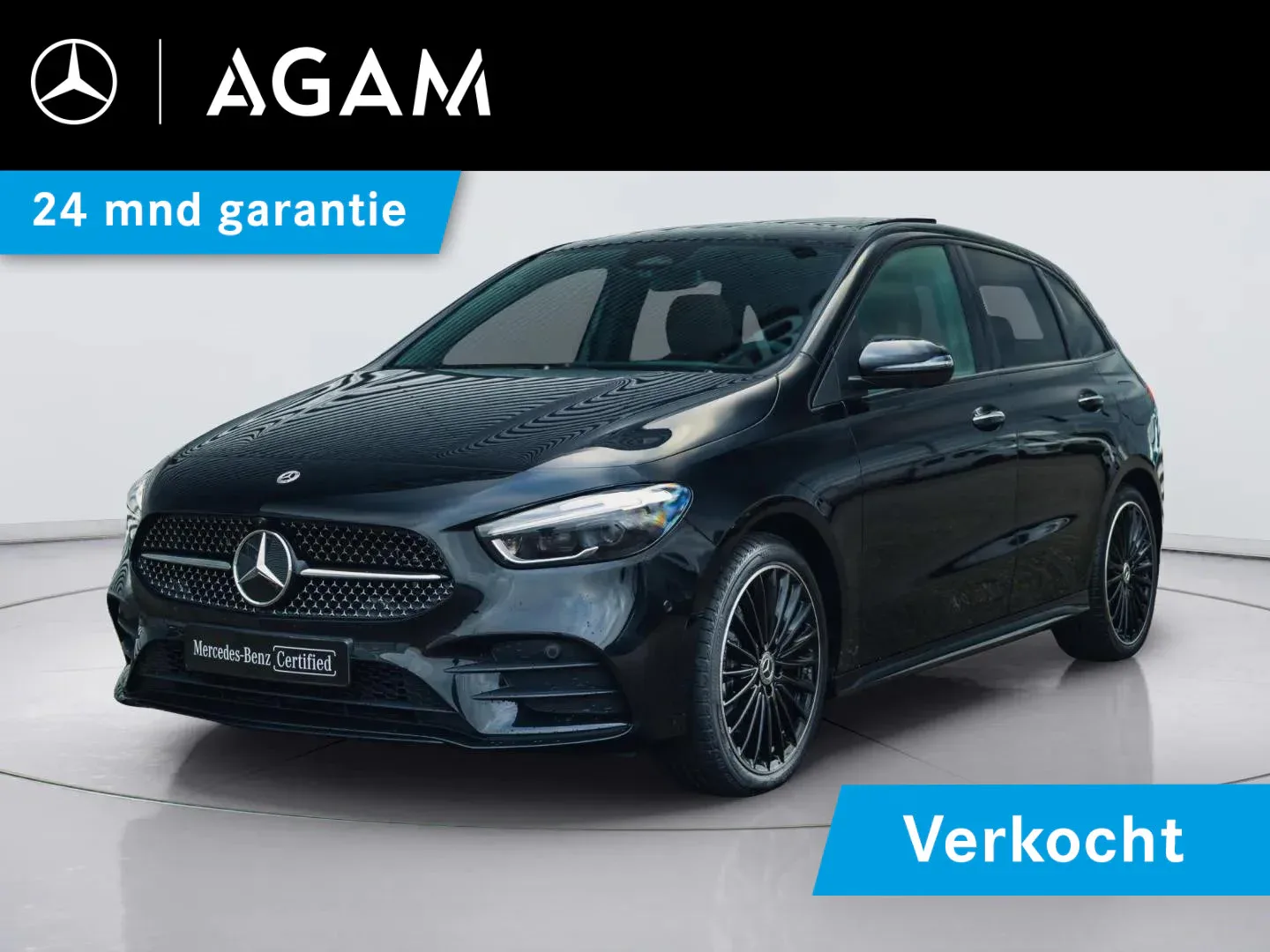 Mercedes-Benz B-Klasse (2026) — foto 1