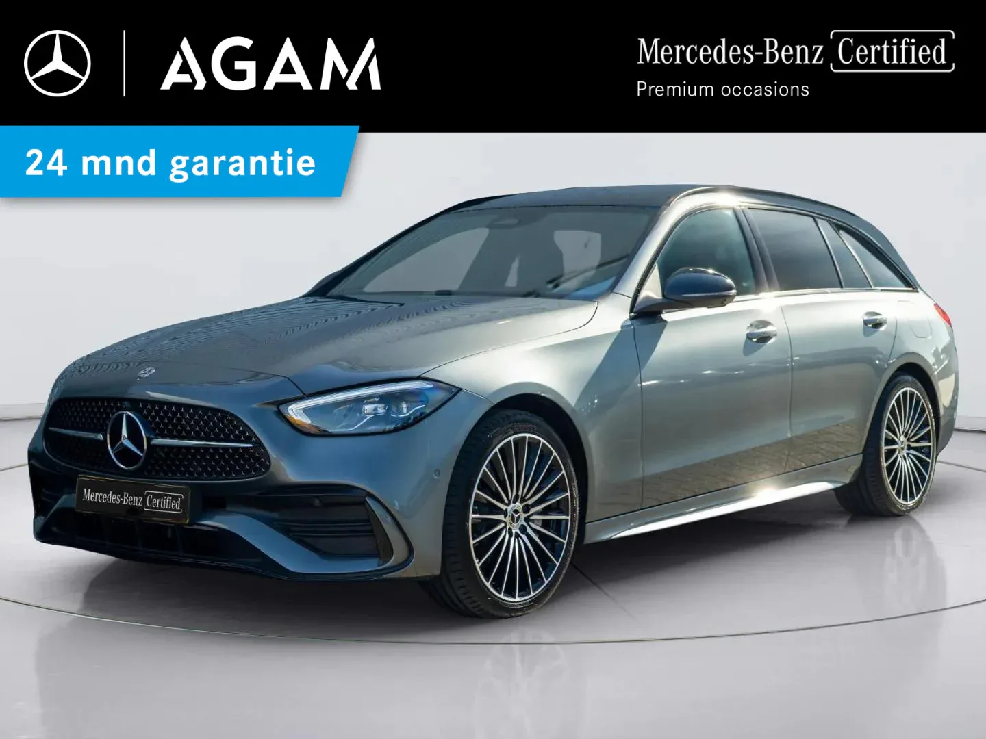 Mercedes-Benz C-Klasse (2026) — foto 1