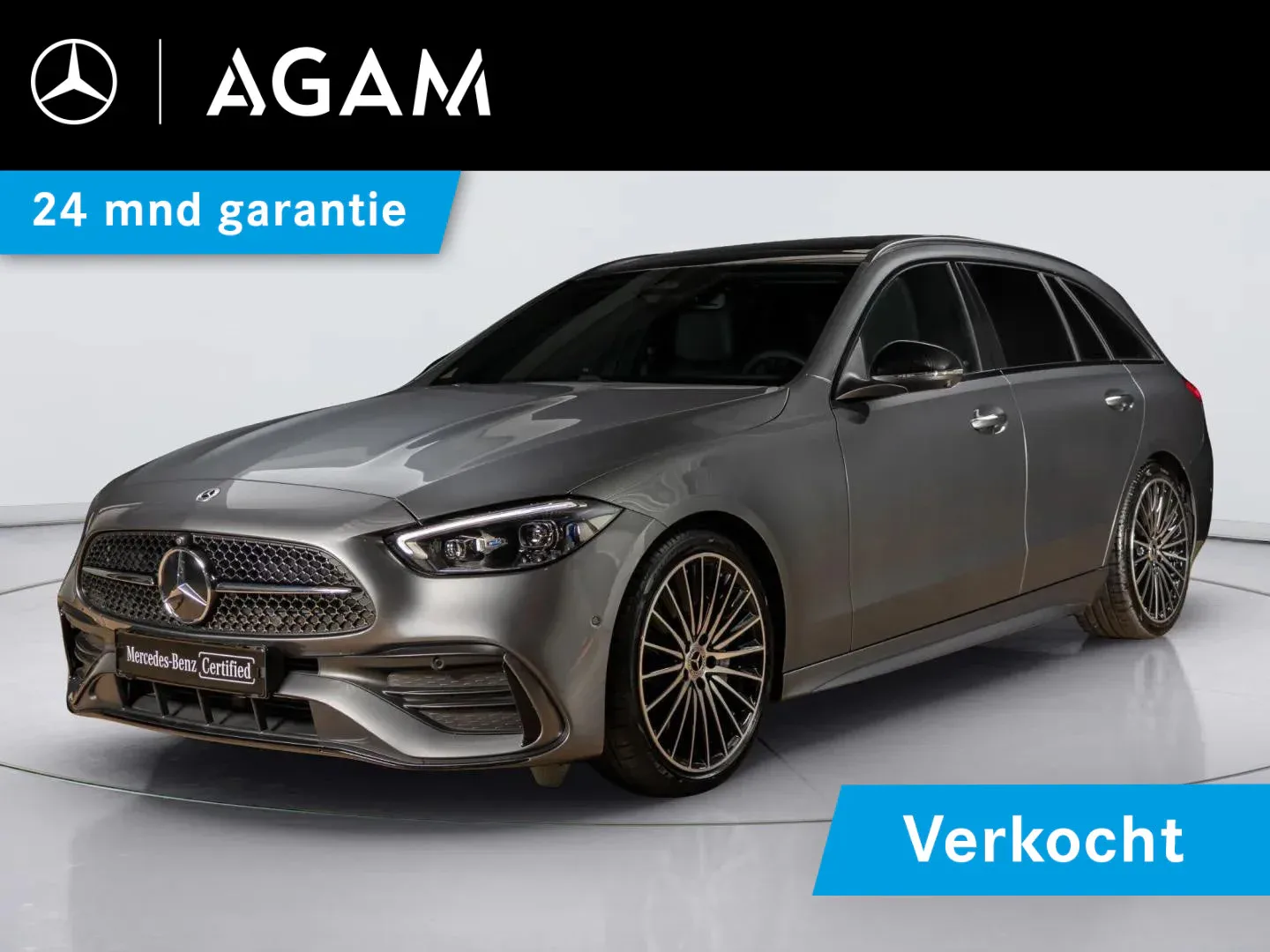 Mercedes-Benz C-Klasse (2026) — foto 1