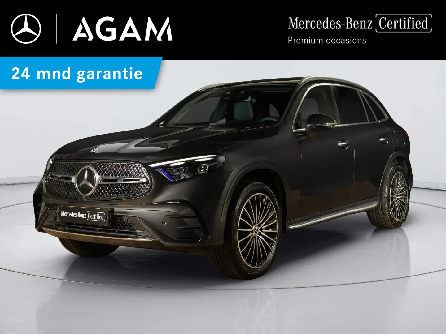 Mercedes-Benz GLC-Klasse (2026) — foto 1